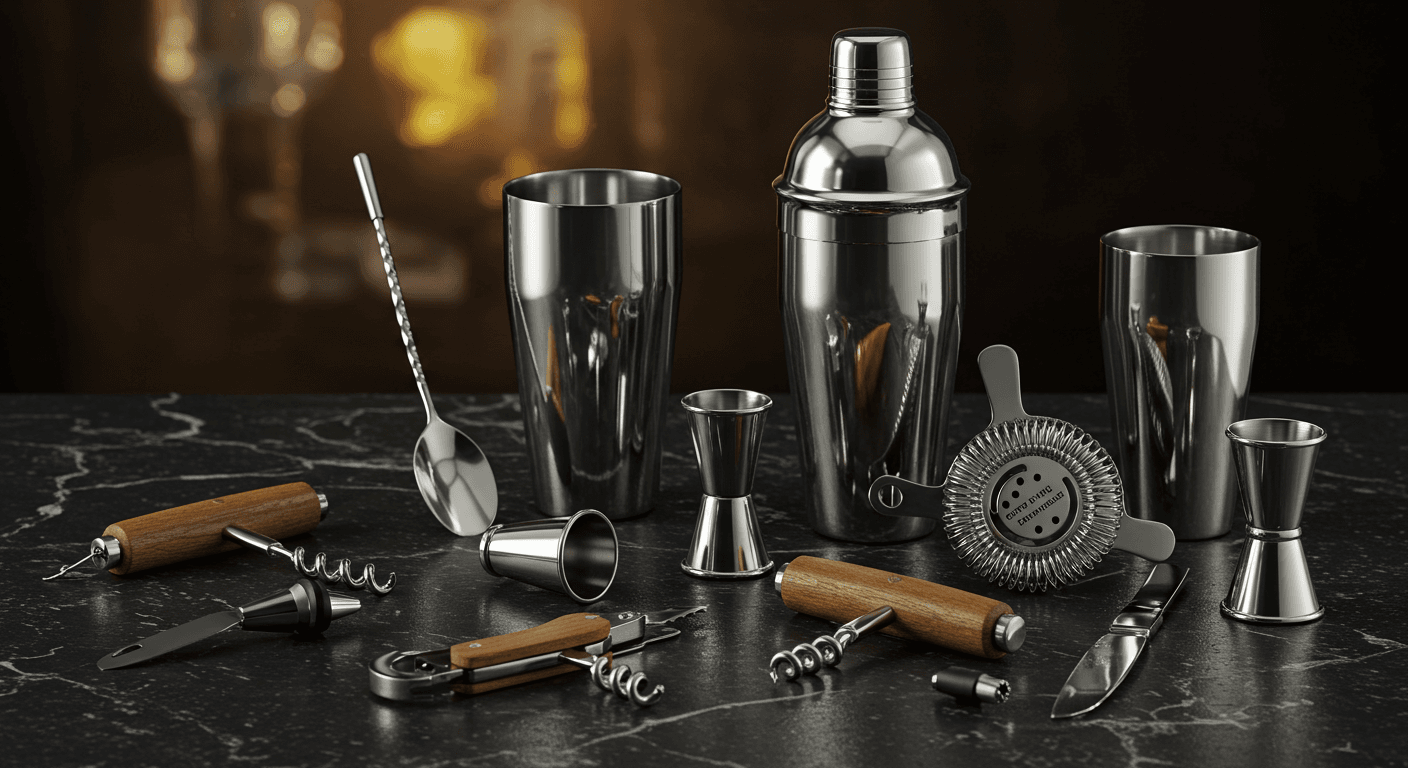 Drink Accessories