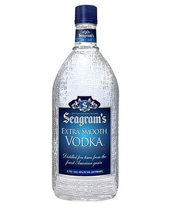 SuperMount Vodka
