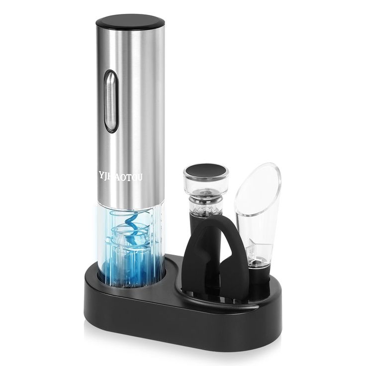 Electric Wine Bottle Opener
