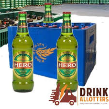 Bottled Hero