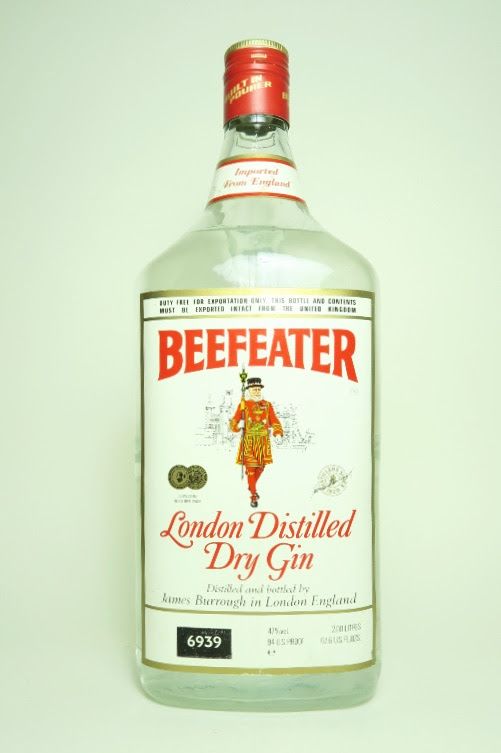 Beefeater London Dry Gin