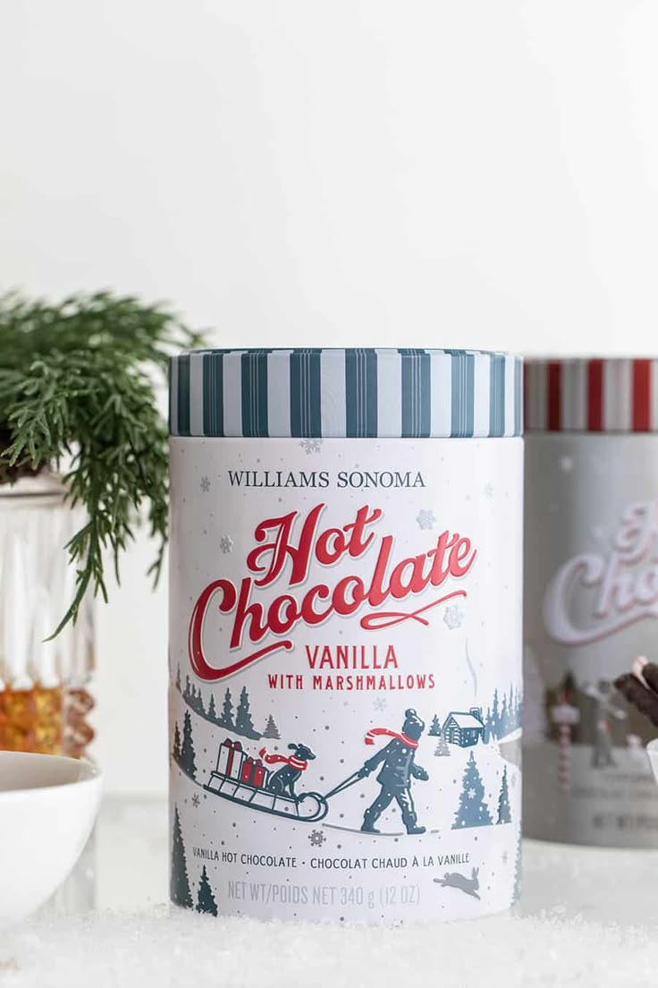 Hot chocolate