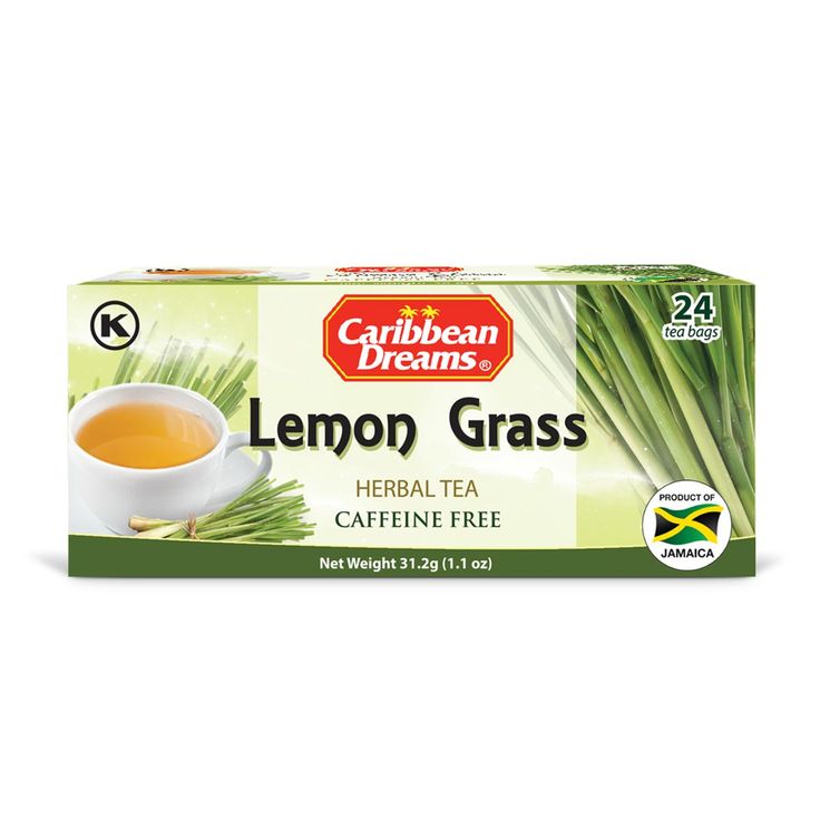 Lemon Grass Tea