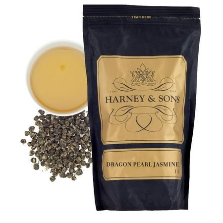 Jasmine Dragon Pearl Tea