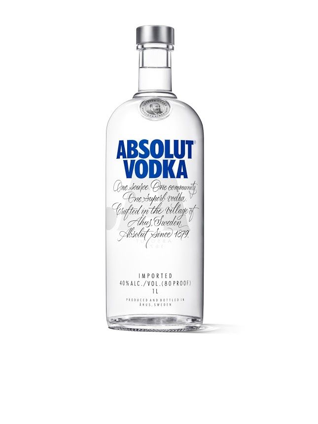 Absolut Vodka