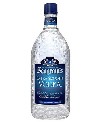 SuperMount Vodka