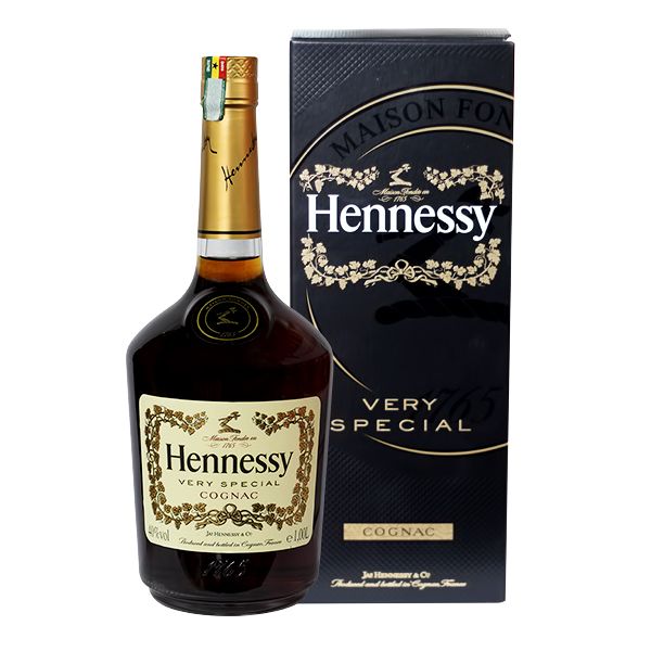 Hennessy Whiskey Very Special