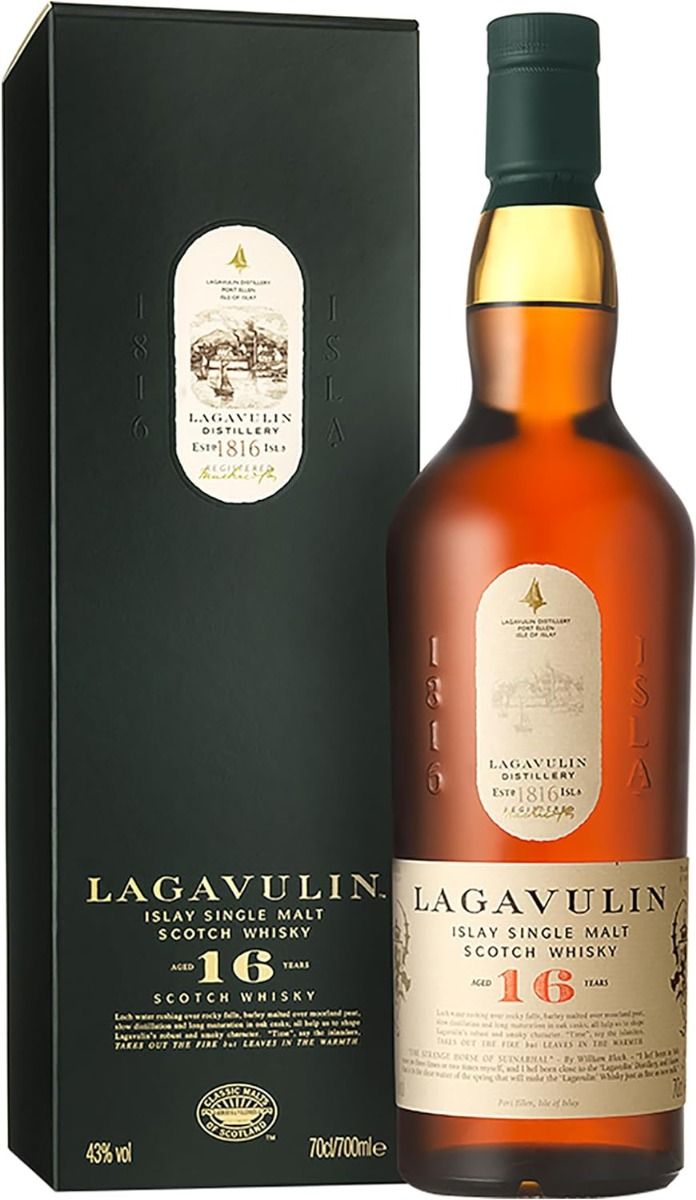 Lagavulin 16 Year Old