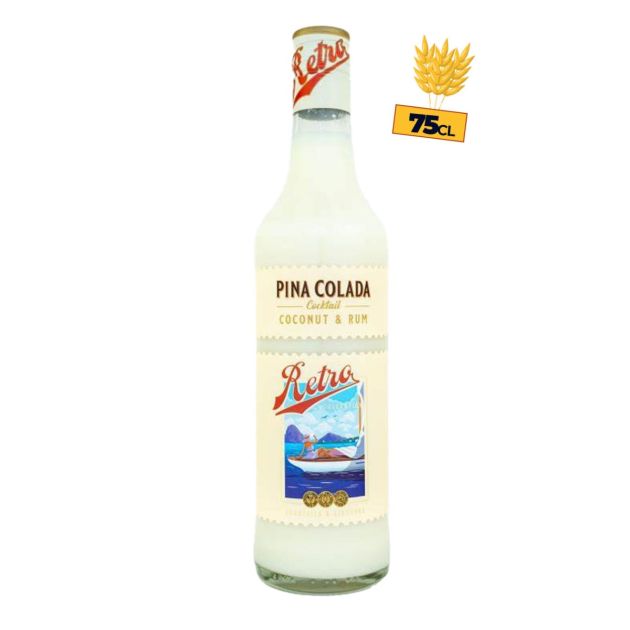 Liqueur cream - Pina Colada - 75 cl