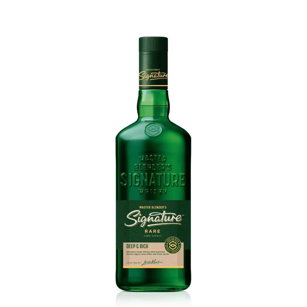 Signature Rare Green 180ml