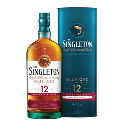 Singleton 12year Old Single Malt Scotch