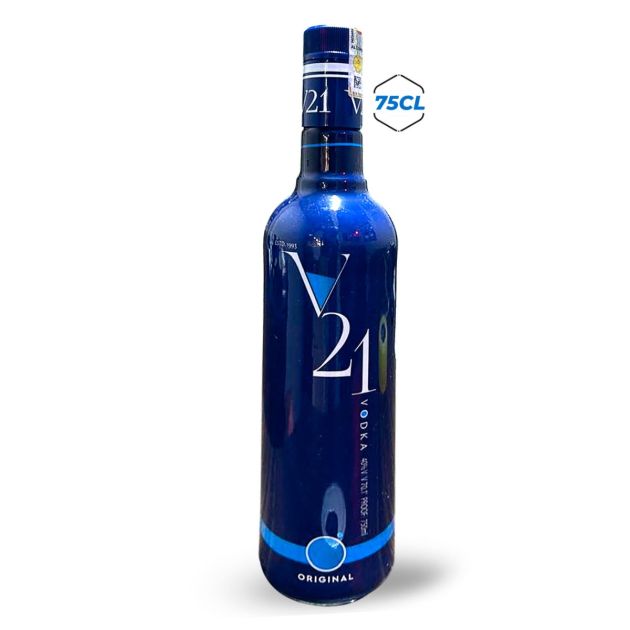Vodka V21 - 75cl
